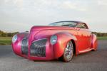 Lincoln Zephyr Custom Coupe 1938 года